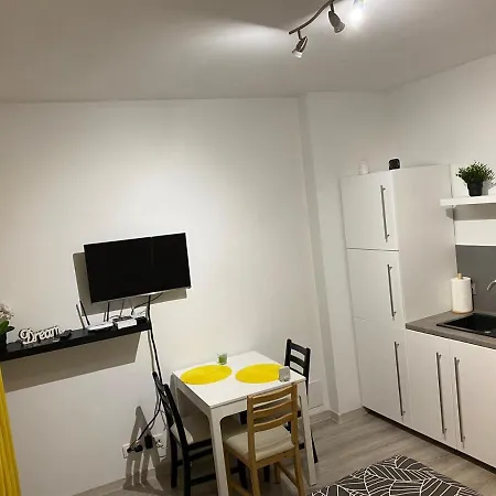 Apartament Przy Rynku Kambar شقة *